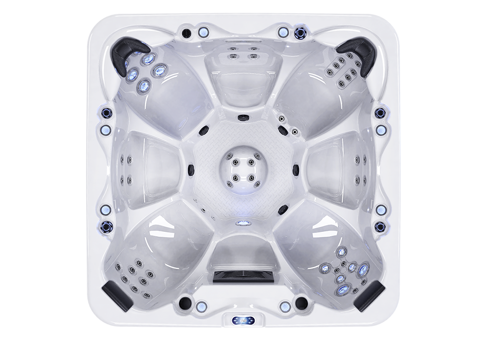 Spa Infinity 7 places ZR6007